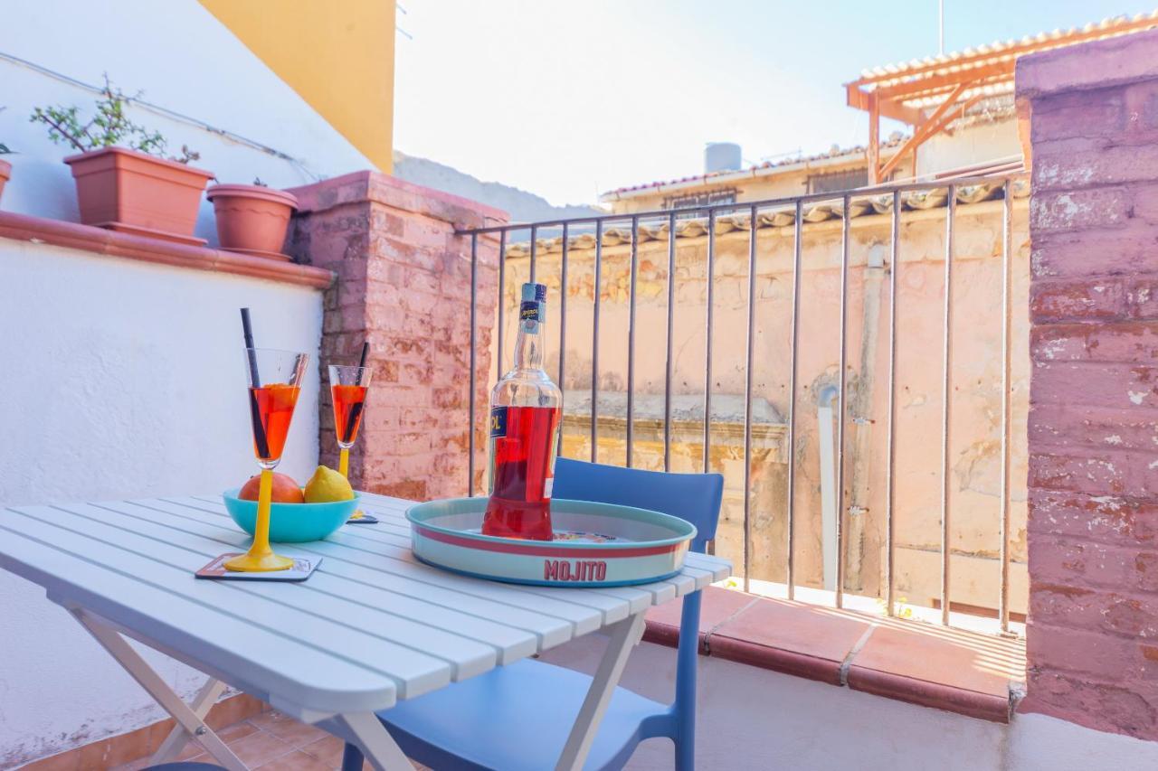 Ortigia San Pietro Apartment Syracuse Extérieur photo
