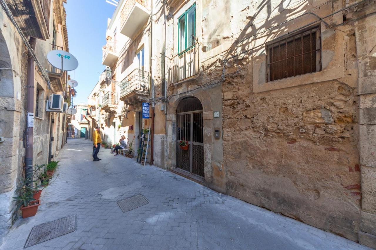 Ortigia San Pietro Apartment Syracuse Extérieur photo